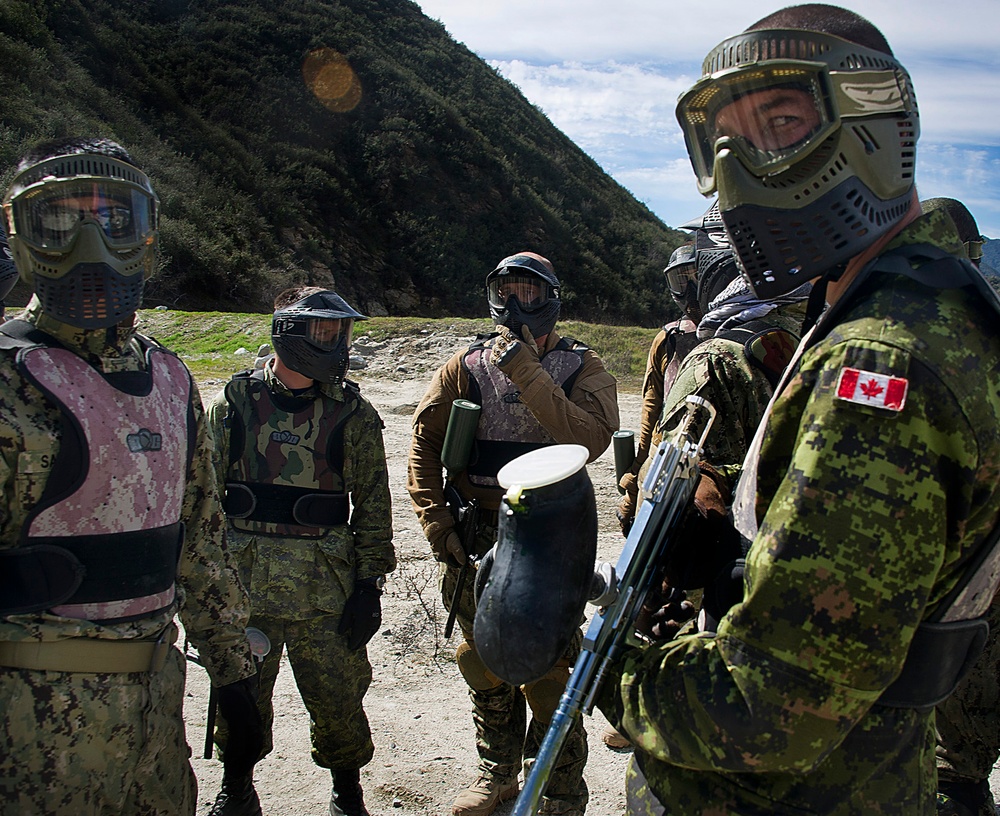 Force-on-force training, Quick Shot 2013