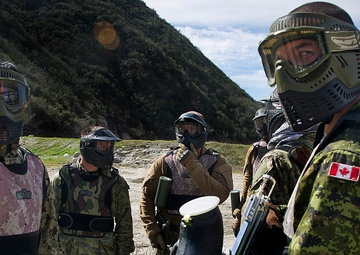 Force-on-force training, Quick Shot 2013