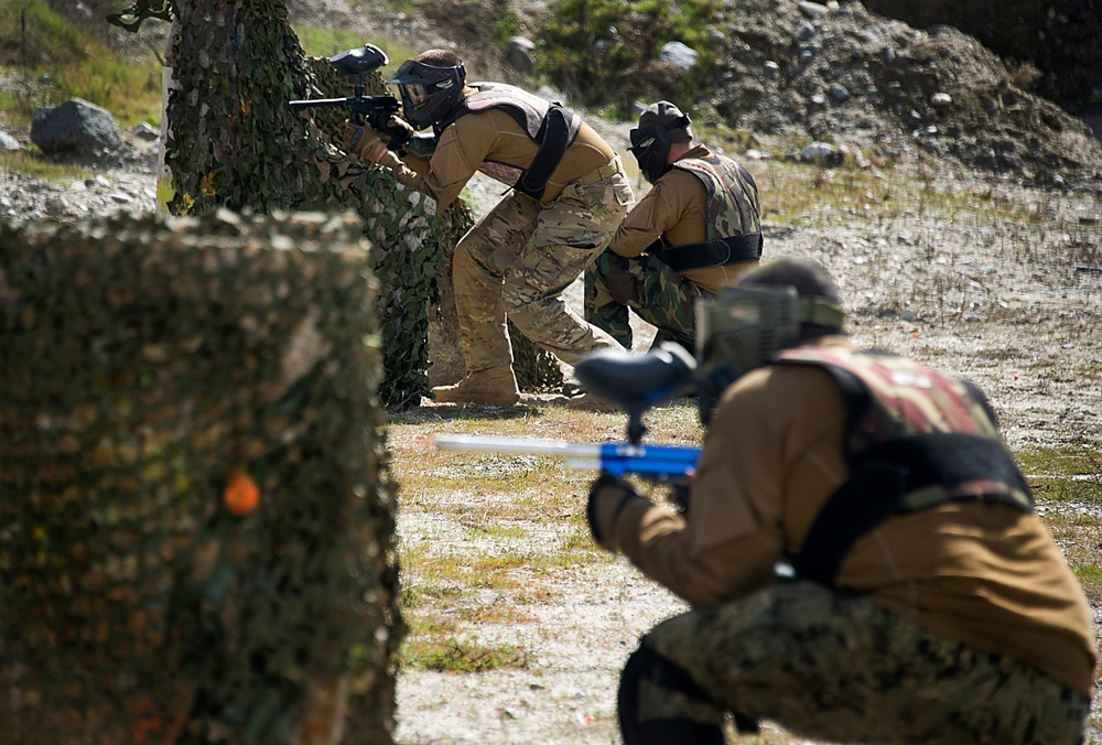 Force-on-force training, Quick Shot 2013