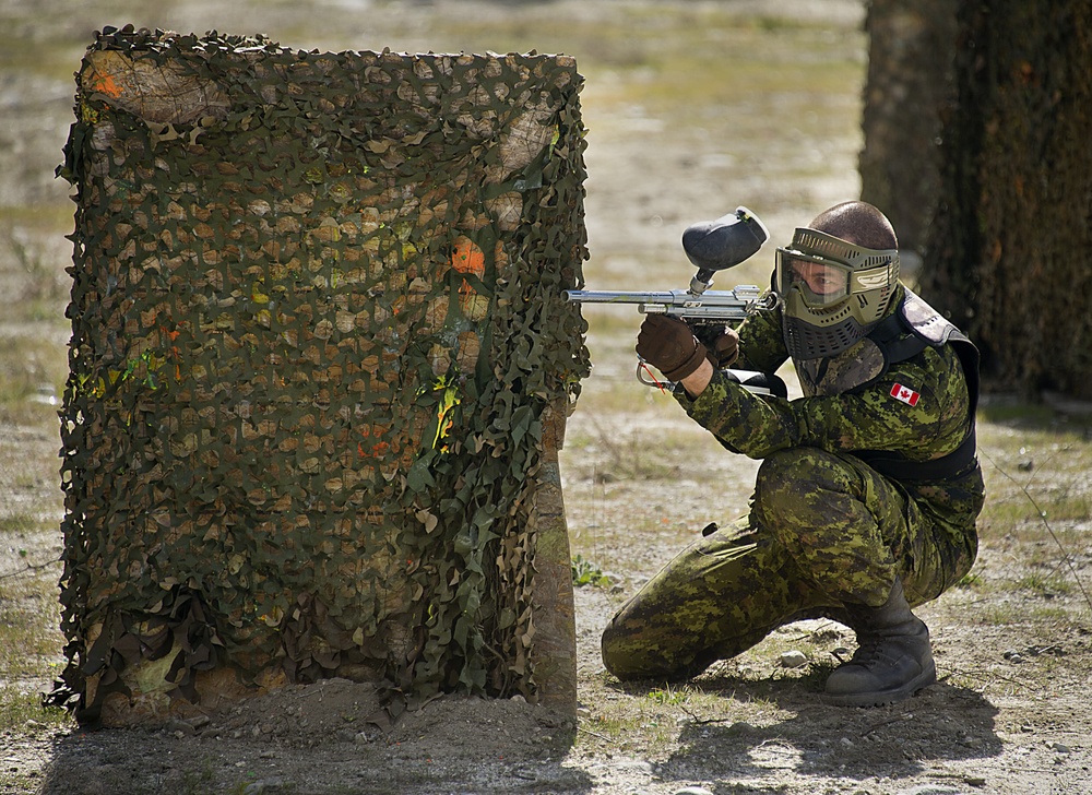 Force-on-force training, Quick Shot 2013