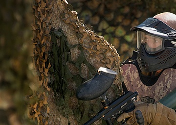 Sailors learn team combat skills