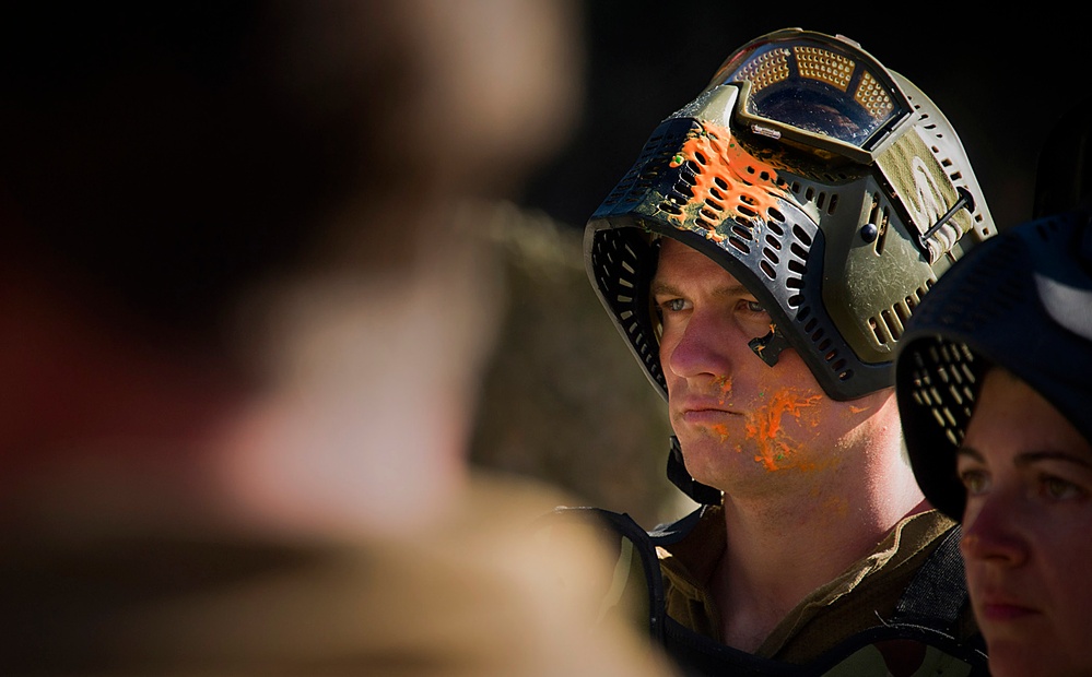 Force-on-force training, Quick Shot 2013