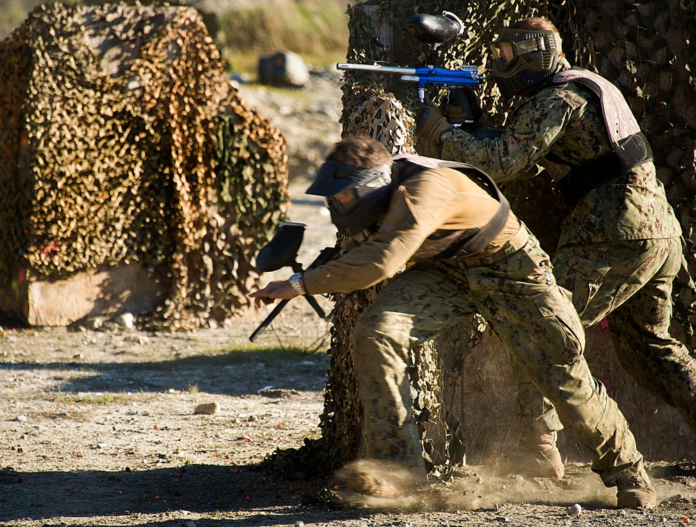 Force-on-force training, Quick Shot 2013