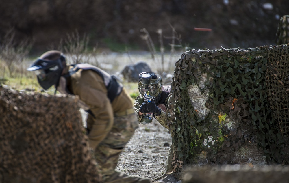 Force-on-force training, Quick Shot 2013