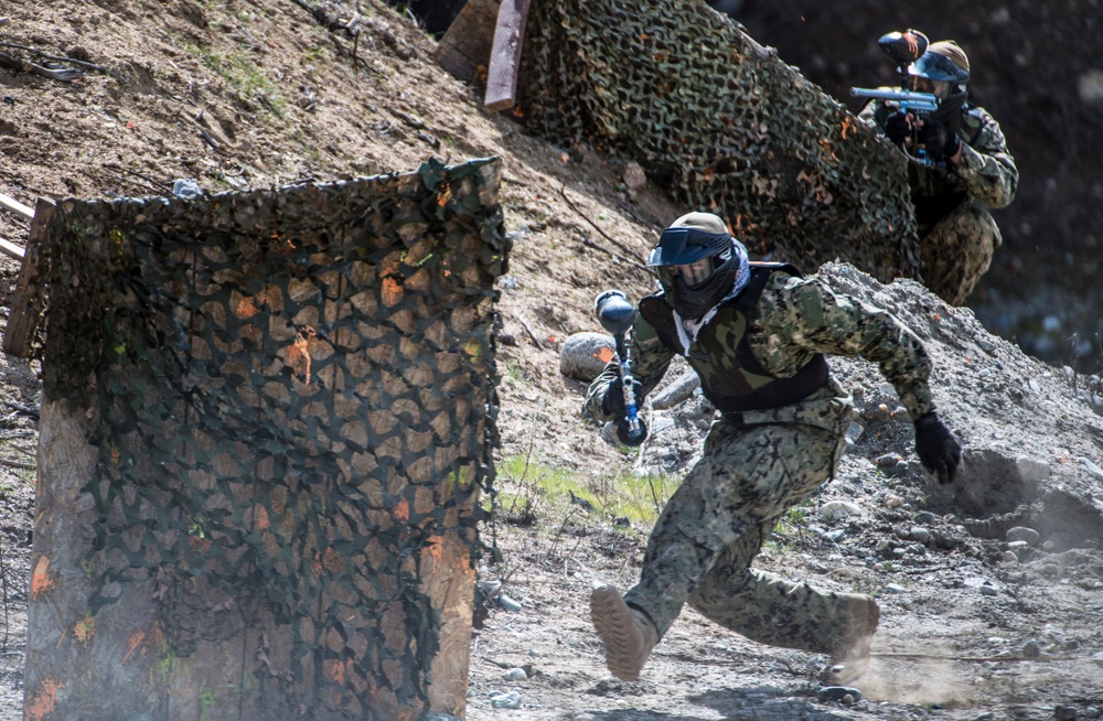 Force-on-force training, Quick Shot 2013