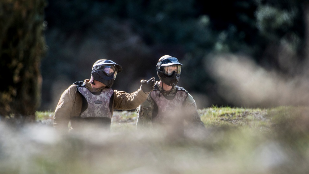 Force-on-force training, Quick Shot 2013