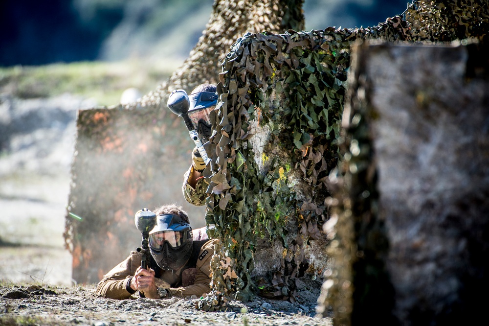Force-on-force training, Quick Shot 2013