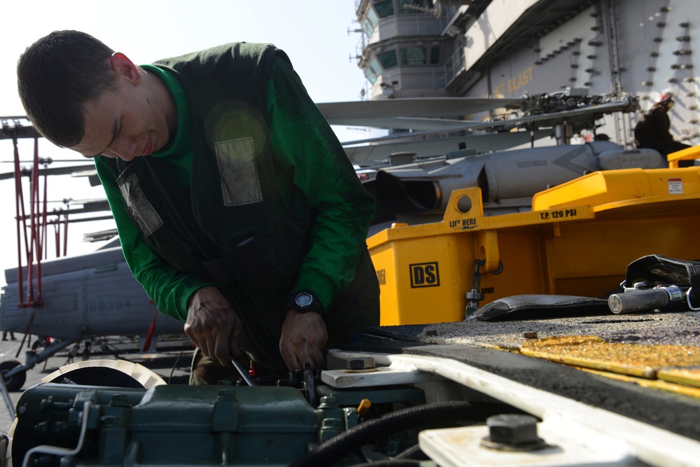 USS John C. Stennis