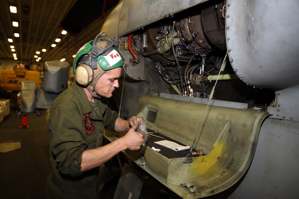 USS Kearsarge activity