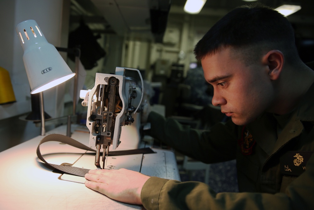 USS Kearsarge activity