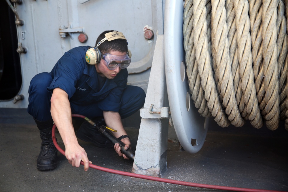 USS Kearsarge activity