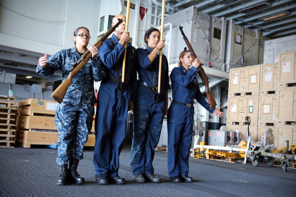 USS Kearsarge activity