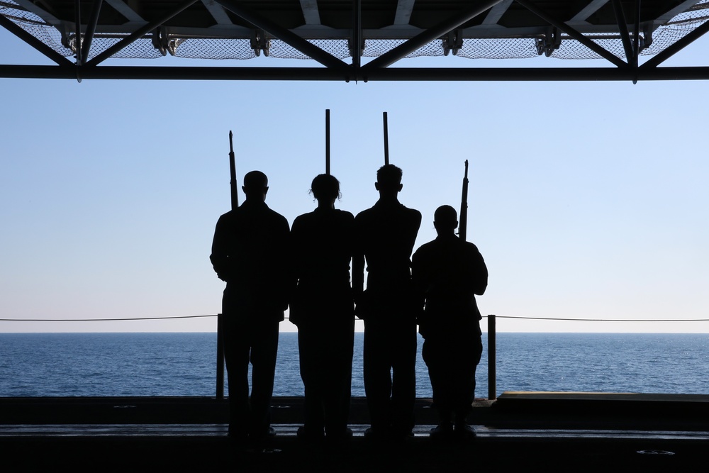 USS Kearsarge activity