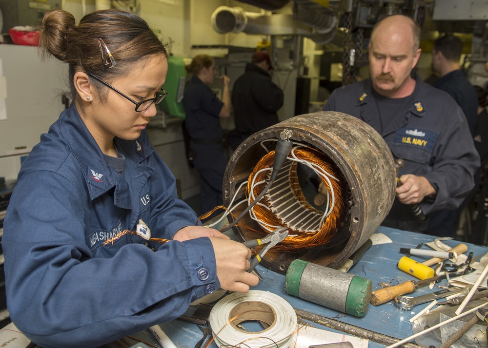 USS Kearsarge activity