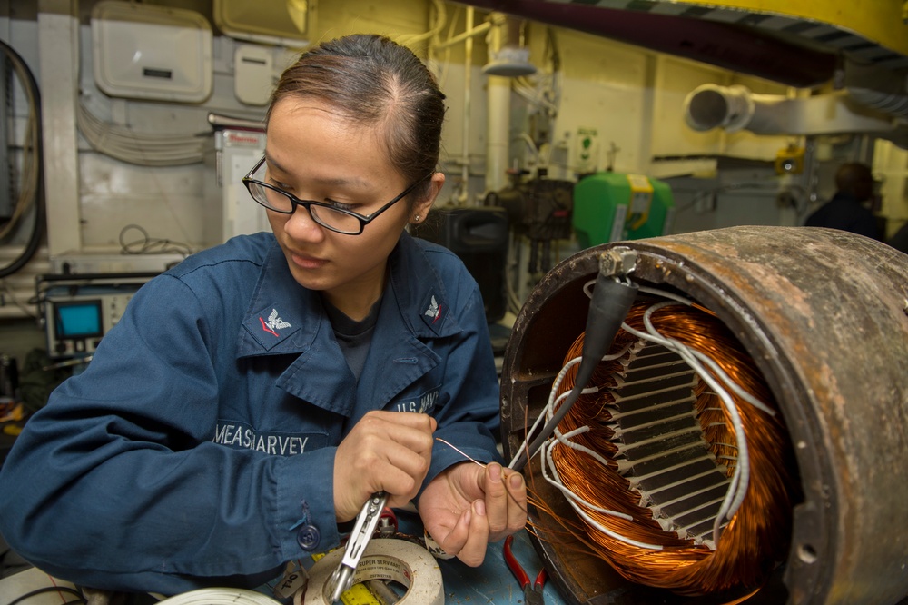 USS Kearsarge activity