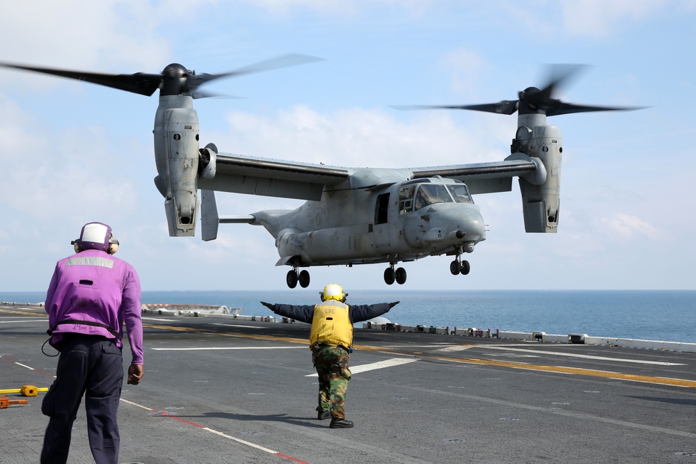 USS Kearsarge activity