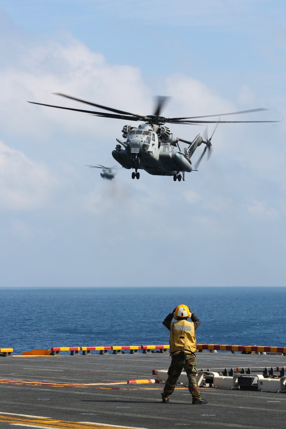 USS Kearsarge activity