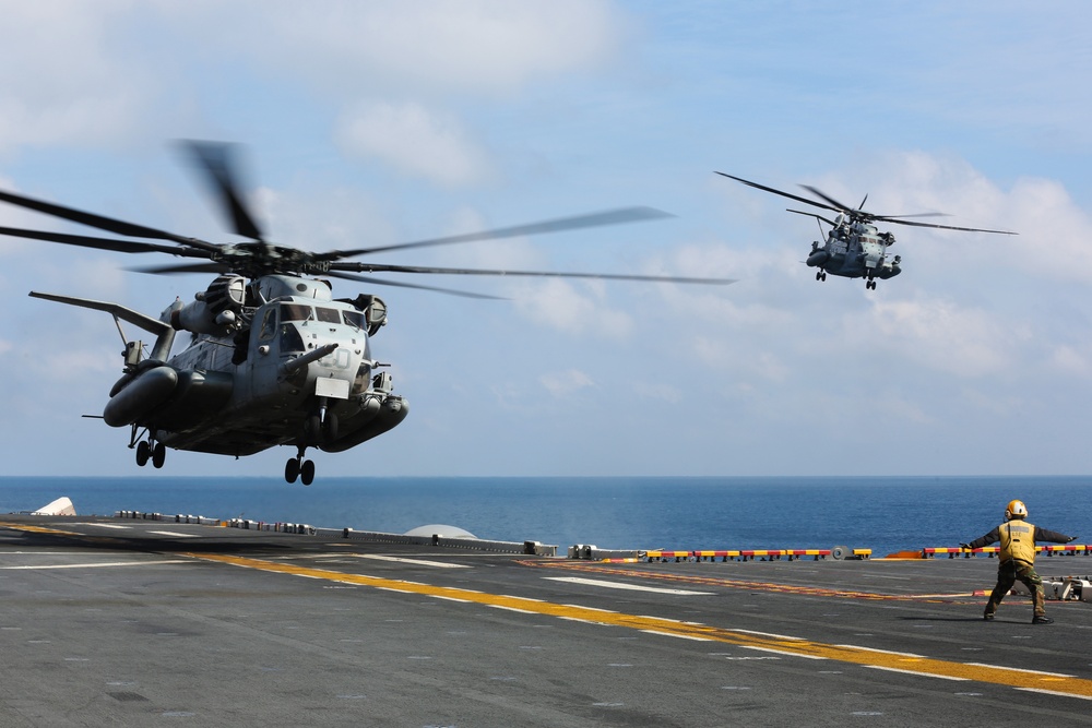 USS Kearsarge activity