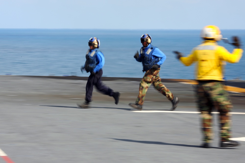 USS Kearsarge activity