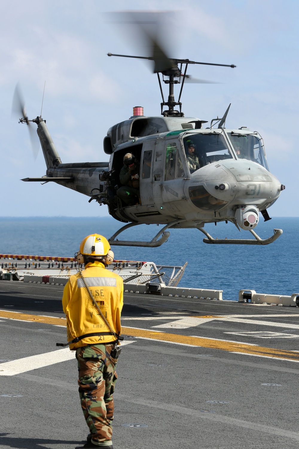 USS Kearsarge activity