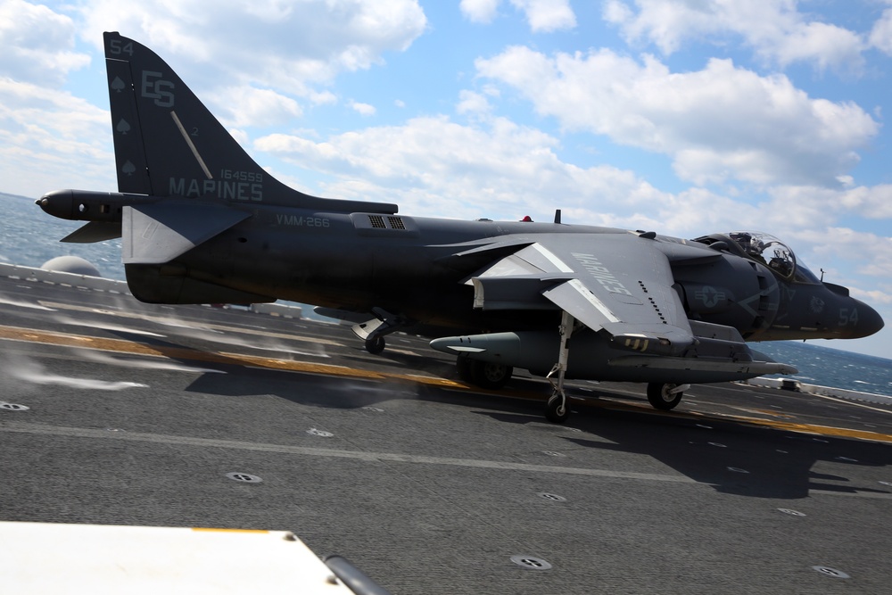 USS Kearsarge activity