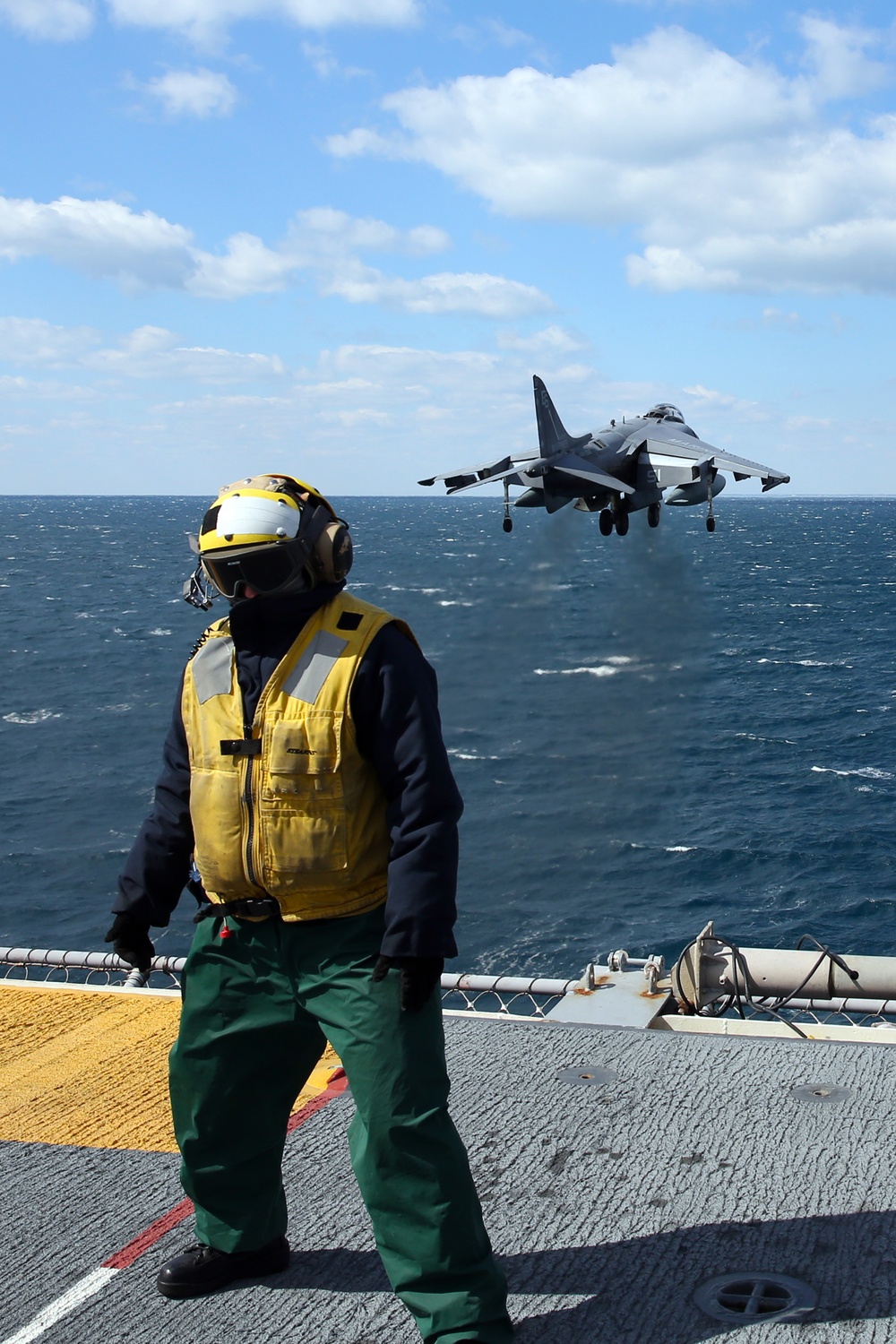 USS Kearsarge activity