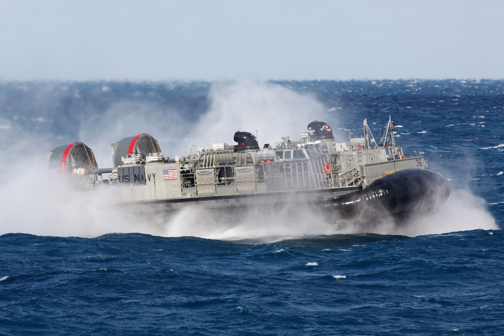 USS Kearsarge activity