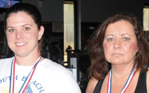 Marine Corps Logistics Base Albany hosts 2013 Bench Press Competition