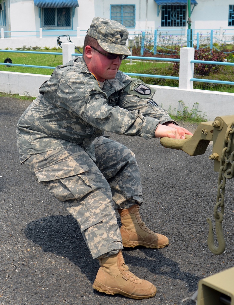 Final preparations for Central Accord 13 ensure US, African partners ready for success
