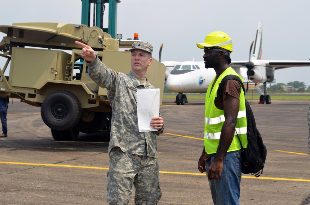 Final preparations for Central Accord 13 ensure US, African partners ready for success