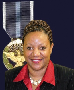 Base employee to receive Presidential Citizens Medal