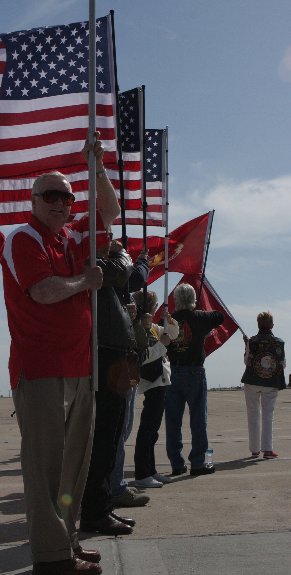 3rd Marine Aircraft Wing units return home