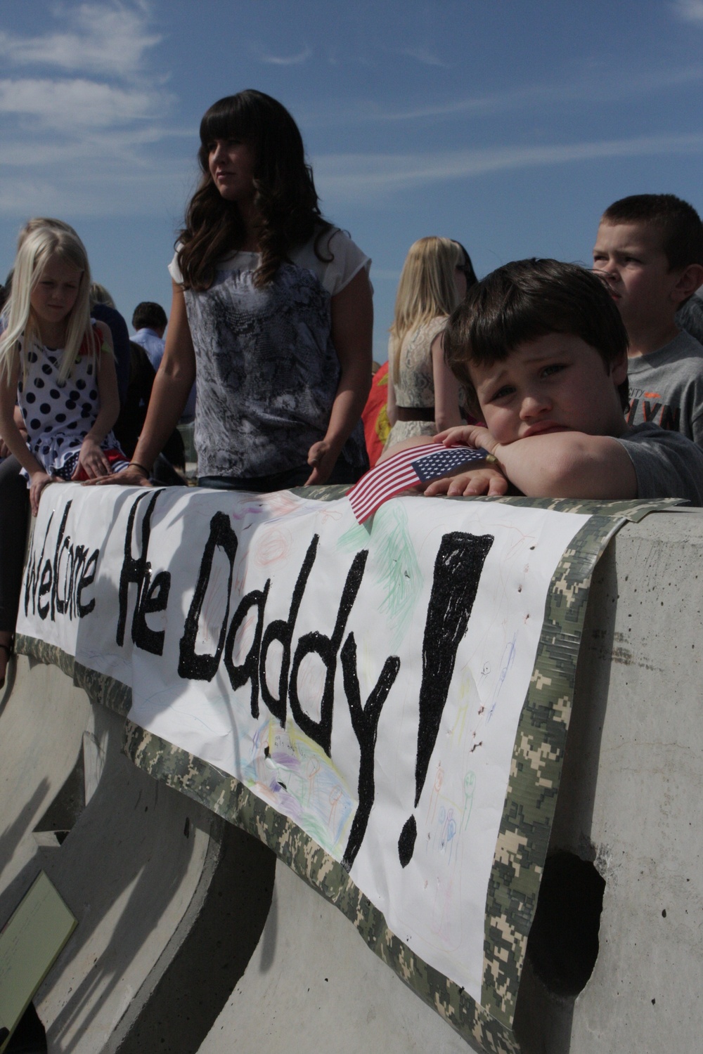 3rd Marine Aircraft Wing units return home