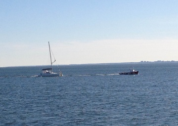 Coast Guard tows disabled sailboat from 17 miles off NC coast