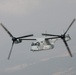 Osprey supports amphibious assault