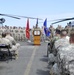 CHTF-HOA helicopter change of command