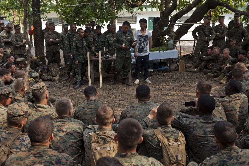 Exercise Cobra Gold 2013