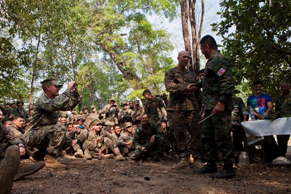 Exercise Cobra Gold 2013