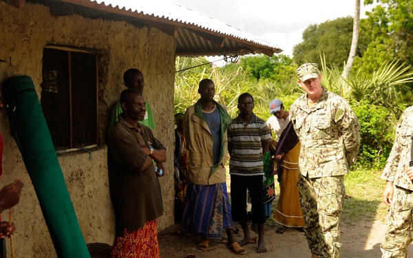 Maritime Civil Affairs (MCAT) Team 204