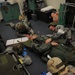 Medics provide top notch care during Sharpshooter 13-2 exercise