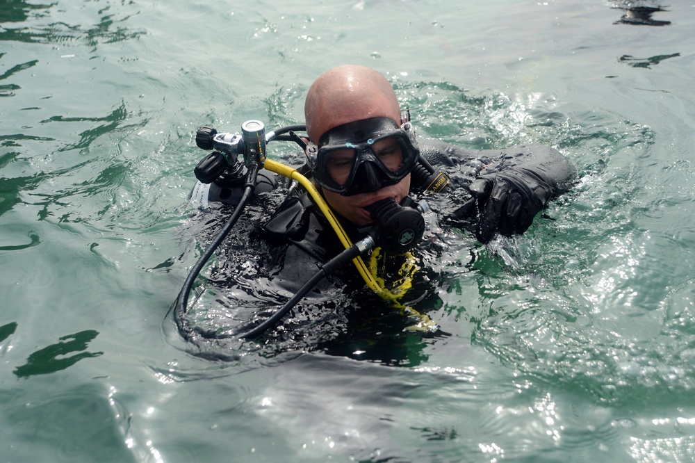 UUV operations