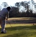 Big Game Challenge: Golfers hit greens for unique tournament before big game