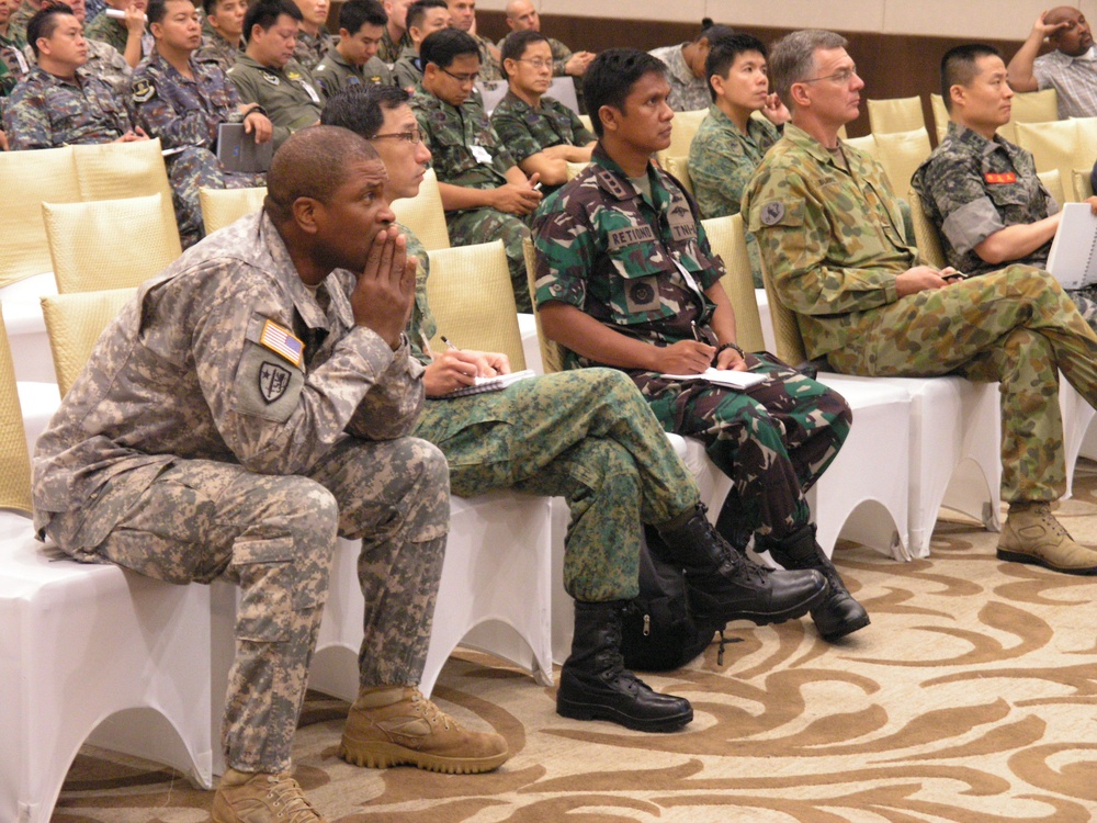USARPAC CCP takes part in Cobra Gold 2013