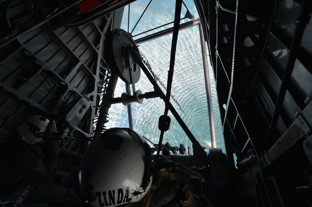 HM-15 Mine countermeasure Q-24 training