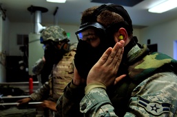 Augmentee training fortifies, supports Eielson mission