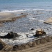 Virginia Beach Hurricane Protection, Beach Renourishment Project