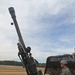 Howitzer training