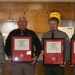 Lifesaving awards presented to Eufaula Lake rangers, Oklahoma state trooper
