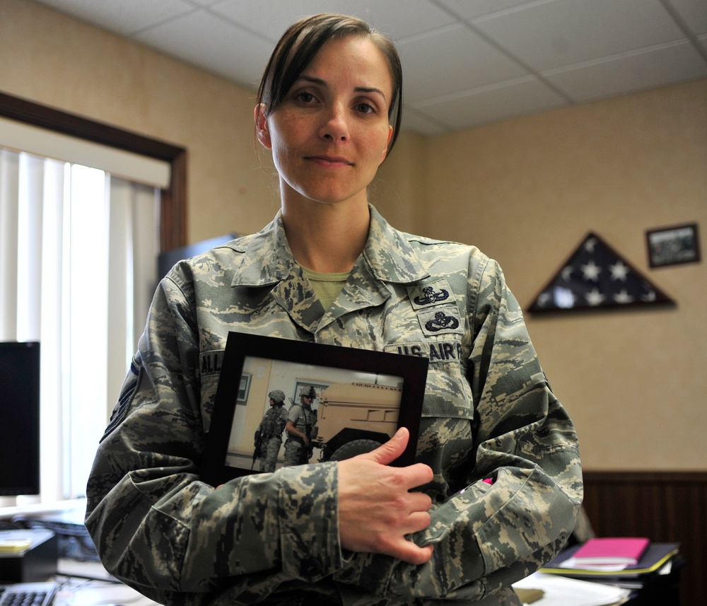Battling back: One senior noncommissioned officer's road to recovery