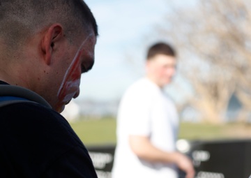 Racing to remember Marine Corps history